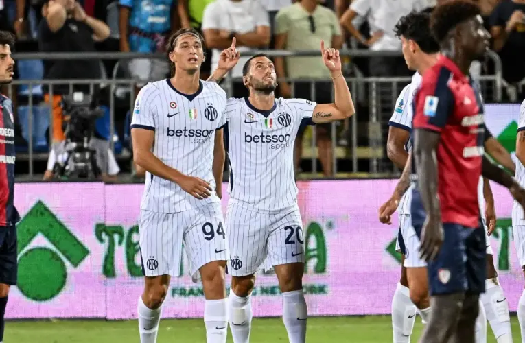 Alasan Hakan Calhanoglu Tiba-tiba Dicoret dari Daftar Skuad Inter Milan