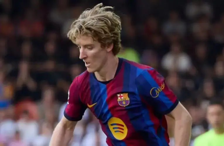Anthony Gordon Terkesima dengan Start Manis Barcelona