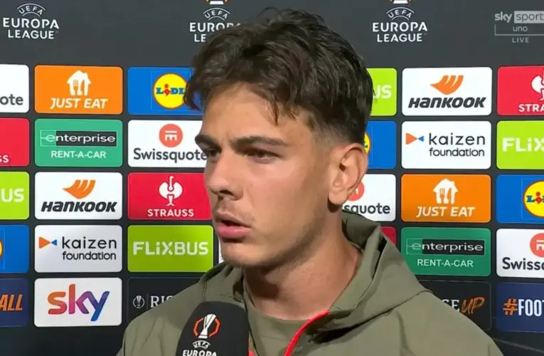 Ardon Jashari Ungkap Kelemahan Milan dalam Menciptakan Peluang