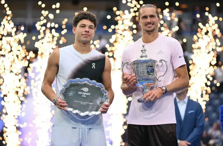 Ben Shelton Semakin Termotivasi Usai Kekalahan Di US Open 2026