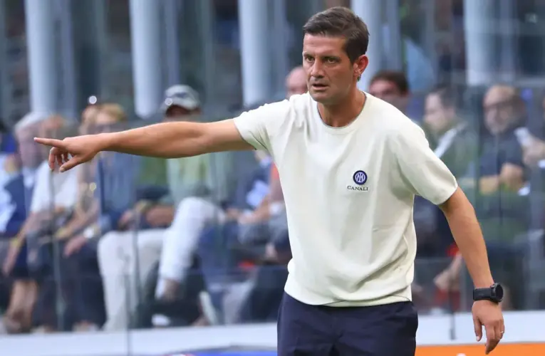 Cristian Chivu Puji Kedalaman Skuad Inter Usai Tumbangkan Udinese