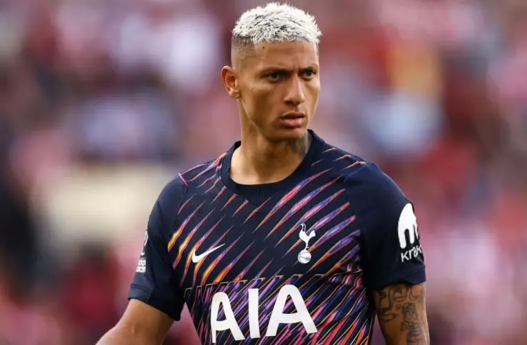 De Zerbi memberikan Kabar Terkini Soal Masa Depan Richarlison