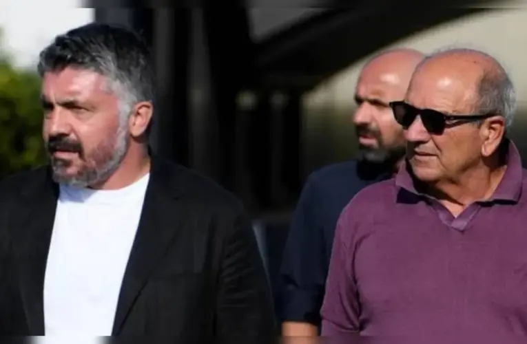 Gattuso dan Direktur Lazio Sudah mengatasi kesalahpahaman Target Musim Ini