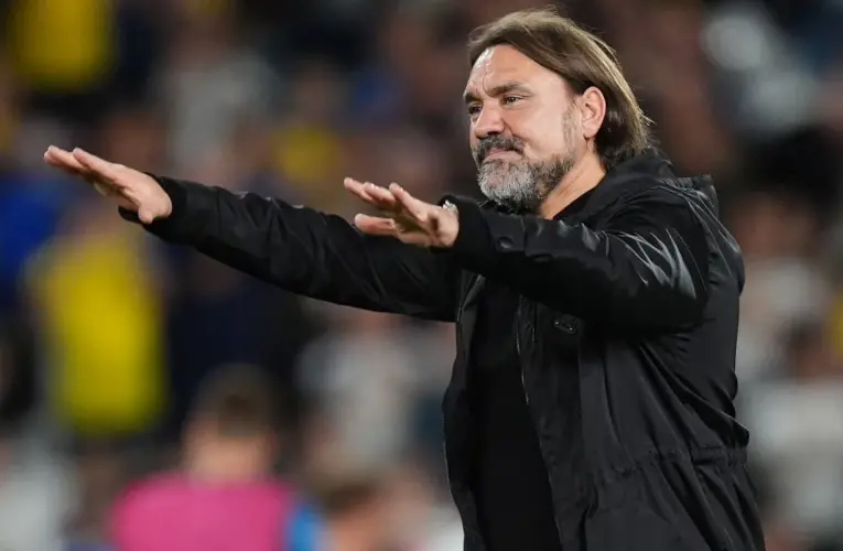 Habisi Newcastle, Daniel Farke Sebut Performa Leeds Nyaris Sempurna