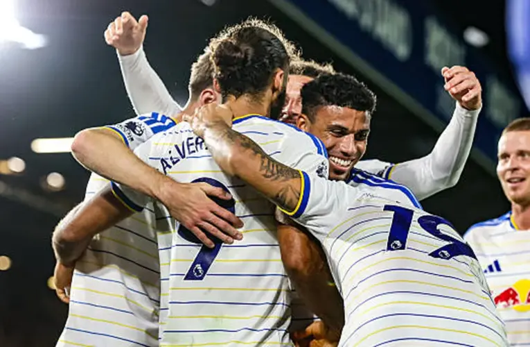 Hajar Newcastle United, Leeds United Naik ke Posisi Ketiga Premier League