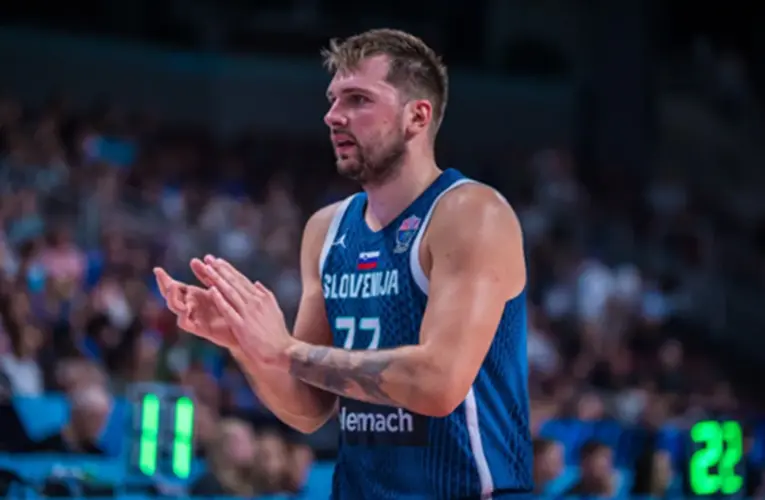 Igor Kokoskov Nilai Luka Doncic Adalah Talenta yang Langka