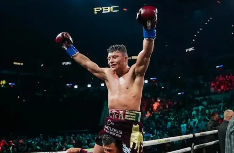 Isaac Cruz Tanggapi Tantangan Ryan Garcia Usai Duel Lawan Benn