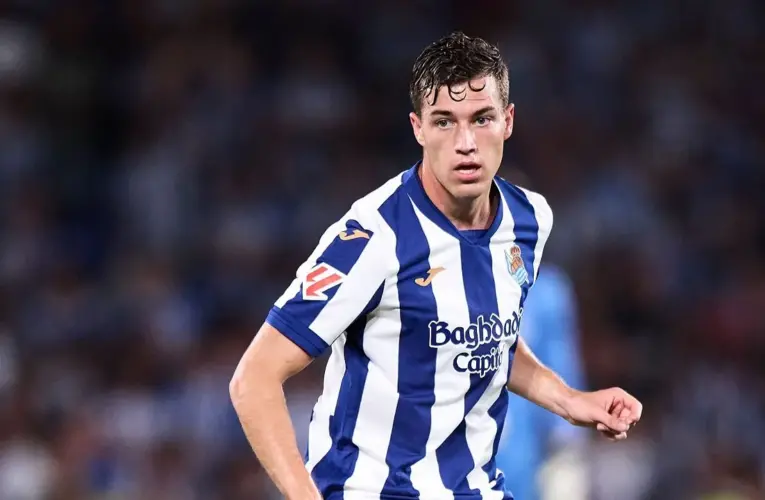Newcastle United Pertimbangkan Rekrut Luka Sucic dari Real Sociedad