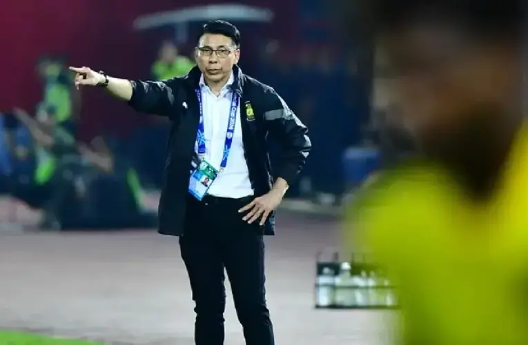 Pelatih Malaysia Tak Gentar Segrup dengan Timnas Indonesia di ASEAN Cup