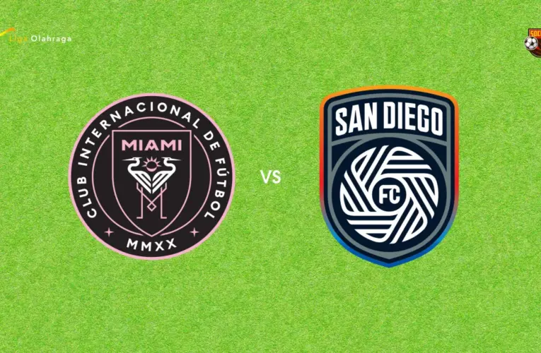 Prediksi Inter Miami vs San Diego, 21 September 2026 Major League Soccer