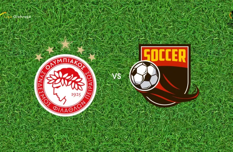 Prediksi Olympiacos vs Jagiellonia Bialystok, 17 September 2026 Europa League