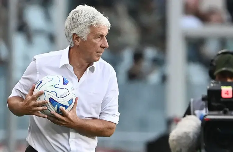 Roma Menang 2-0 atas Torino, Gian Piero Gasperini Puji Performa Timnya