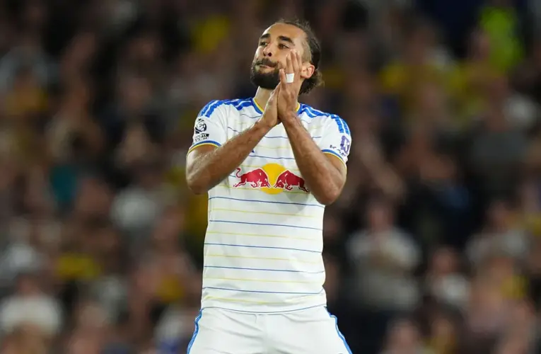 Sumbang Gol dan Assist, Farke Puji Performa Dominic Calvert-Lewin