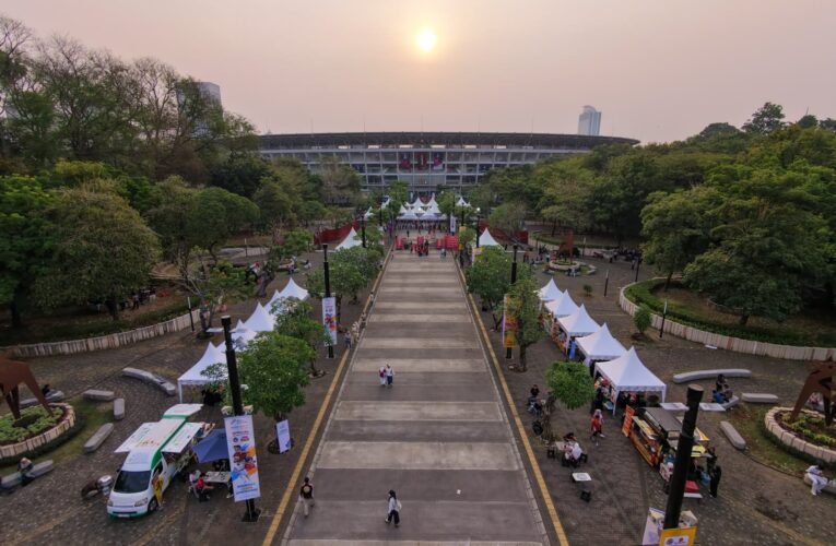 Bawa Semangat Lokal ke Panggung Internasional: PLN Fasilitasi UMKM Binaan di Plaza Timur GBK pada Ajang FIFA ASEAN Cup 2026